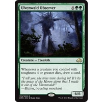 Ulvenwald Observer FOIL - EMN