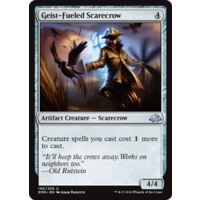 Geist-Fueled Scarecrow - EMN