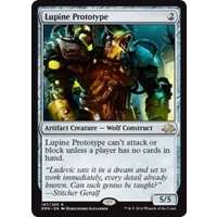 Lupine Prototype - EMN