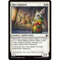 Hare Apparent - FDN