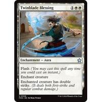 Twinblade Blessing - FDN