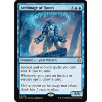 Archmage of Runes - FDN