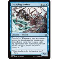 Grappling Kraken - FDN