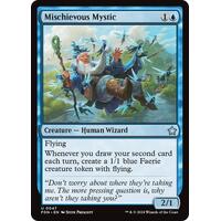 Mischievous Mystic - FDN