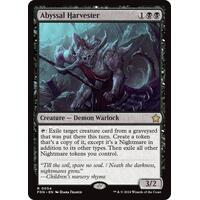 Abyssal Harvester - FDN