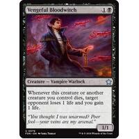 Vengeful Bloodwitch - FDN