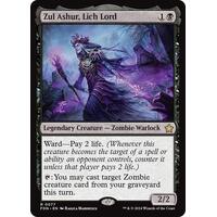 Zul Ashur, Lich Lord - FDN