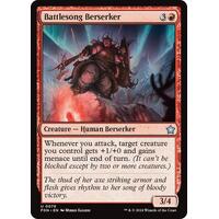 Battlesong Berserker - FDN