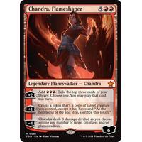 Chandra, Flameshaper - FDN