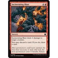 Incinerating Blast - FDN