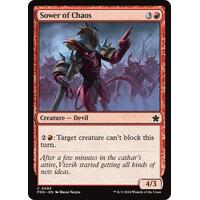 Sower of Chaos - FDN