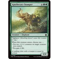 Apothecary Stomper - FDN