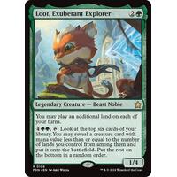 Loot, Exuberant Explorer - FDN