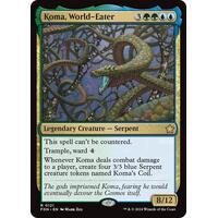 Koma, World-Eater - FDN