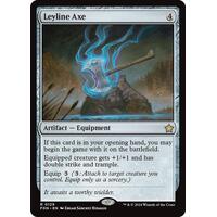 Leyline Axe - FDN