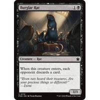 Burglar Rat - FDN