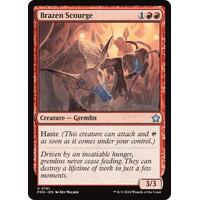 Brazen Scourge - FDN