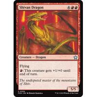 Shivan Dragon - FDN