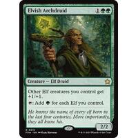 Elvish Archdruif - FDN