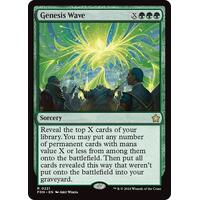 Genesis Wave - FDN