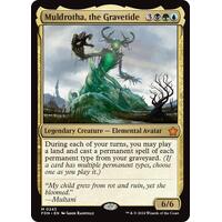 Muldrotha, the Gravetide - FDN