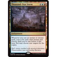 Thousand-Year Storm - FDN