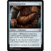 Adventuring Gear - FDN