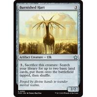 Burnished Hart - FDN