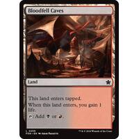 Bloodfell Caves - FDN