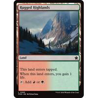 Rugged Highlands - FDN