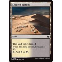 Scoured Barrens - FDN