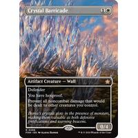 Crystal Barricade (Borderless) - FDN