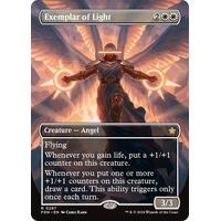 Exemplar of Light (Borderless) - FDN