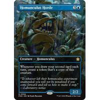 Homunculus Horde (Borderless) - FDN