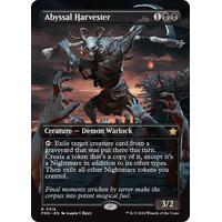 Abyssal Harvester (Borderless) - FDN