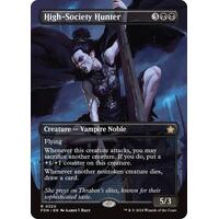 High-Society Hunter (Borderless) - FDN