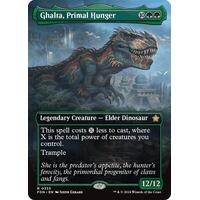 Ghalta, Primal Hunger (Borderless) - FDN