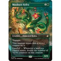 Mossborn Hydra (Borderless) - FDN