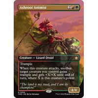 Ashroot Animist (Borderless) - FDN