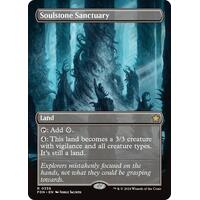 Soulstone Sanctuary (Borderless) - FDN