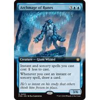 Archmage of Runes (Extended Art) - FDN