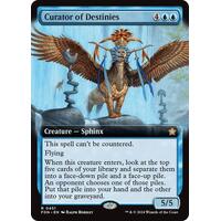 Curator of Destinies (Extended Art) - FDN