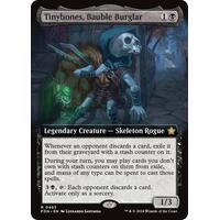 Tinybones, Bauble Burglar (Extended Art) - FDN