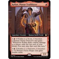 Kellan, Planar Trailblazer (Extended Art) - FDN