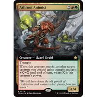 Ashroot Animist (Extended Art) - FDN