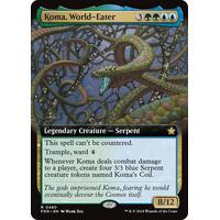 Koma, World-Eater (Extended Art) - FDN