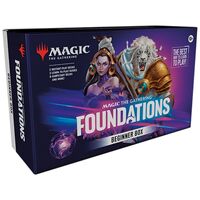 Magic The Gathering Foundations - Beginner Box