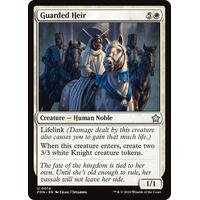 Guarded Heir FOIL - FDN