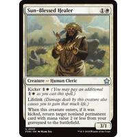 Sun-Blessed Healer FOIL - FDN