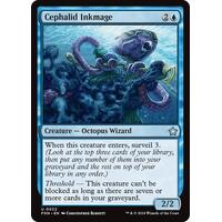 Cephalid Inkmage FOIL - FDN